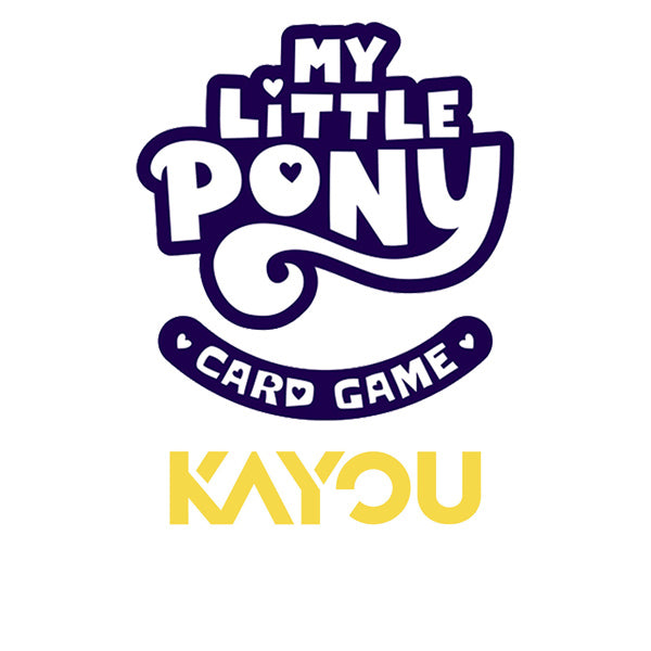 My Little Pony TCG: Friendship Eternal Cards, Moon Edition- Collector Box (5 packs)
