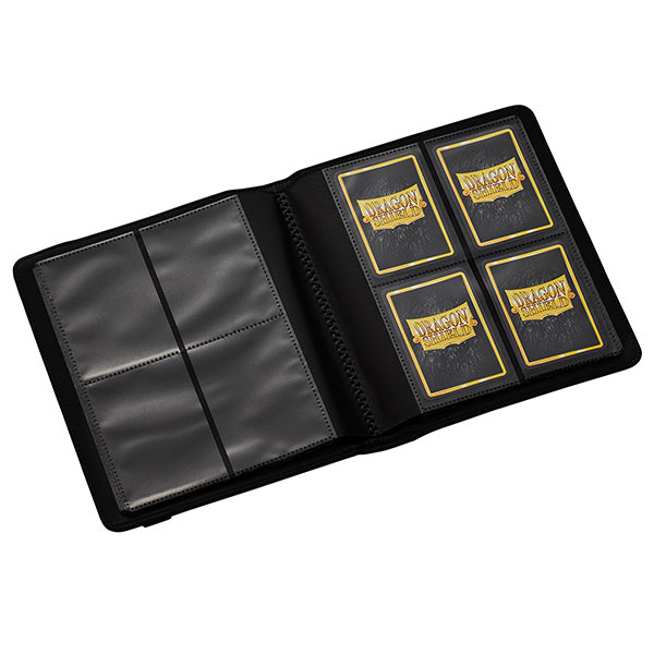 Dragon Shield Binder: Card Codex Portfolio 160- Ashen White