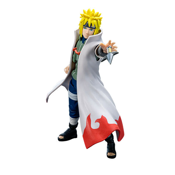 Naruto Blokees: Champion Class Model Kit- CC03 Minaato Namikaze