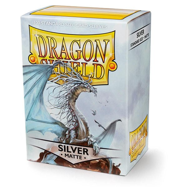 Dragon Shield Sleeves: Matte (100)