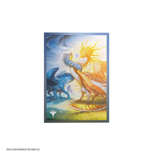 MTG Premium Art Card Sleeves- Lorwyn Eclipsed
