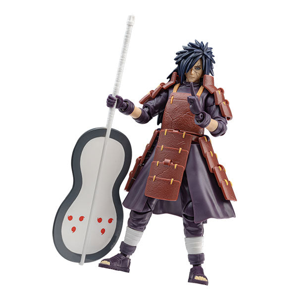 Naruto Blokees: Champion Class Model Kit- CC05 Madara Uchiha (Reanimation)