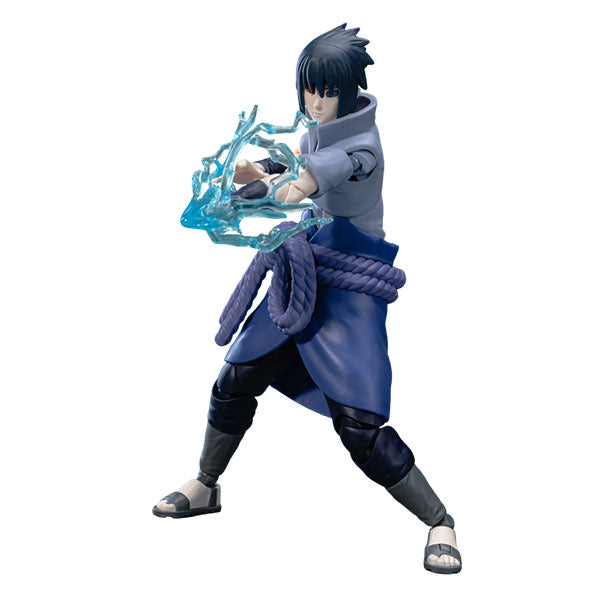 Naruto Blokees: Champion Class Model Kit- CC04 Sasuke Uchiha