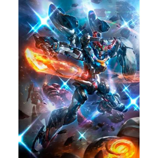 Gundam Card Game: Gundam Assemble Premium Collection Set Display- GQuuuuuuX [PC02A]