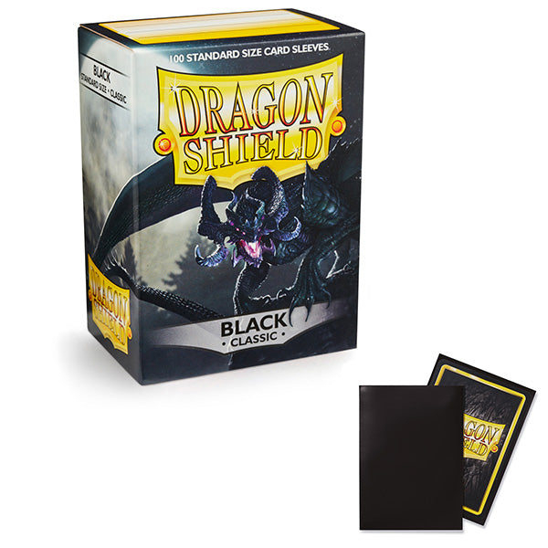 Dragon Shield Card Sleeves: Classic