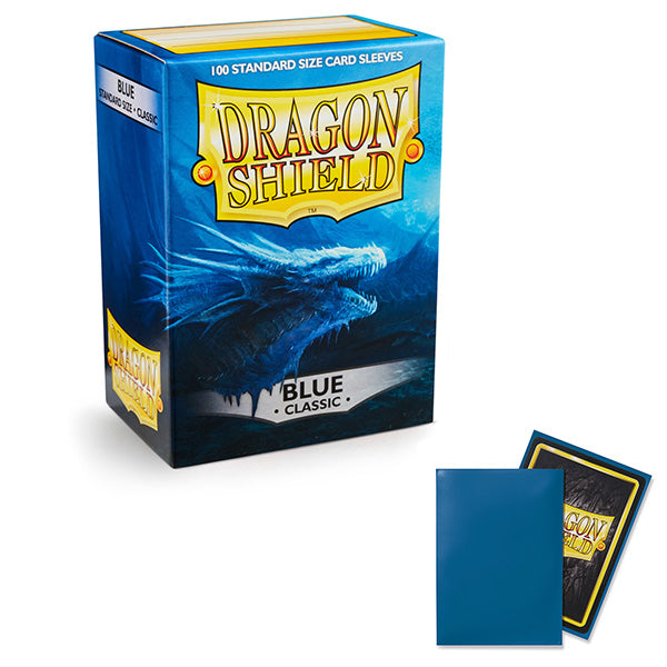 Dragon Shield Card Sleeves: Classic