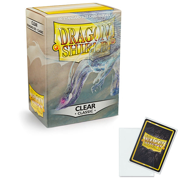 Dragon Shield Card Sleeves: Classic