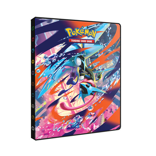 Pokemon TCG: Portfolio: 9-Pocket Pokemon- Mega Evolution- 04