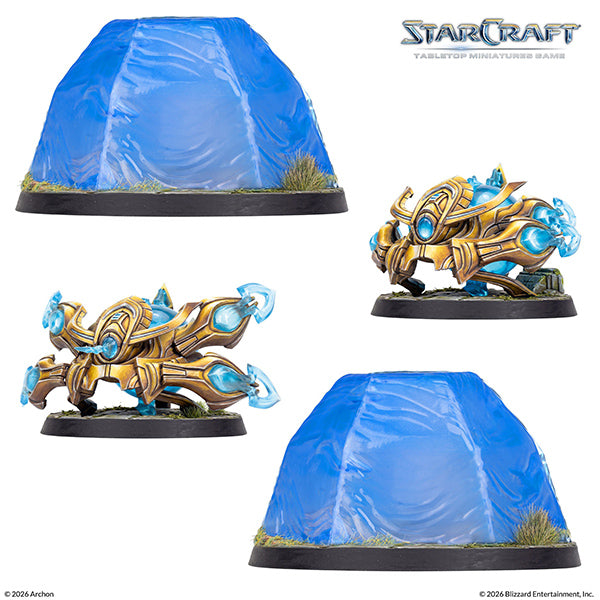 StarCraft TMG: Protoss- Sentry, Expansion Set