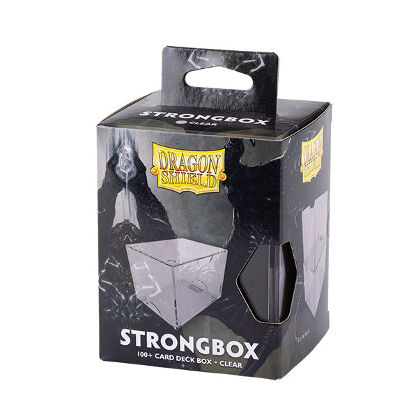 Dragon Shield - Strong Box (100+)