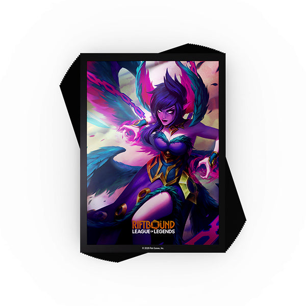 Card Sleeves: Riftbound- Vendetta- Kayle vs Morgana (2x 50ct)