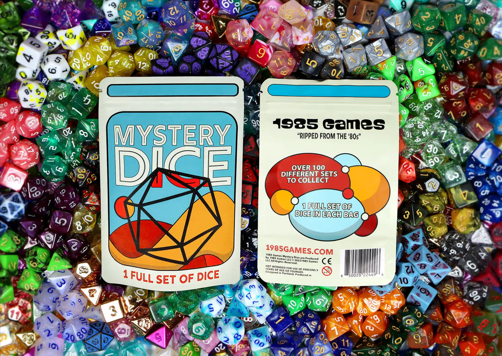 Mystery Dice