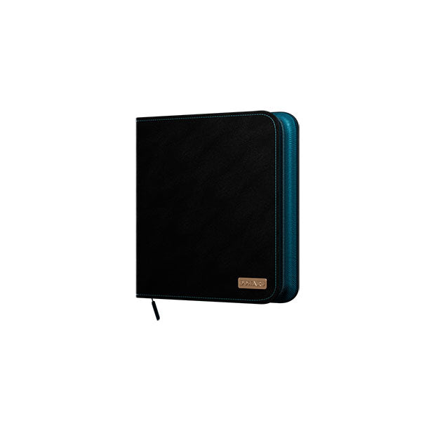 Binder: 12-Pocket DOMARU Cryptids Collection- Turquoise Loch