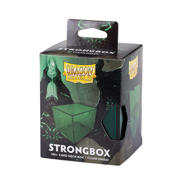 Dragon Shield - Strong Box (100+)