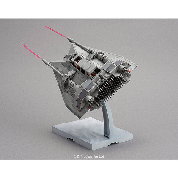 Star Wars Model Kit: 1/48- Snowspeeder