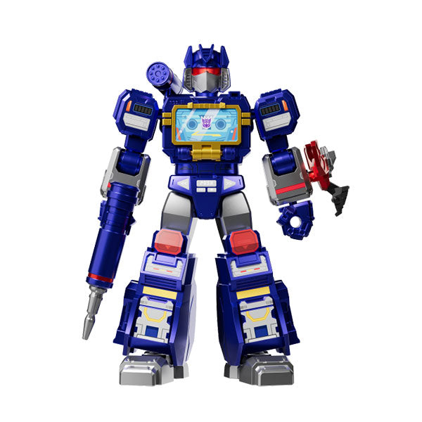 Transformers Blokees: 4-inch Galaxy Model Kit- GV03 The Autobot Run