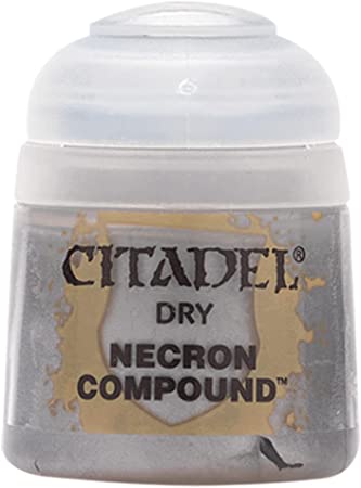 Citadel COLOUR: DRY: NECRON COMPOUND (12ML)