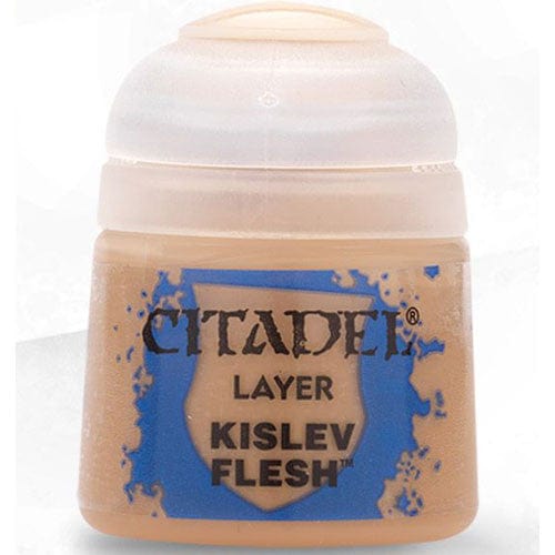 Citadel COLOUR: LAYER: KISLEV FLESH (12ML)