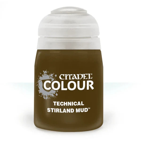 Citadel COLOUR: TECHNICAL: STIRLAND MUD (24ML)