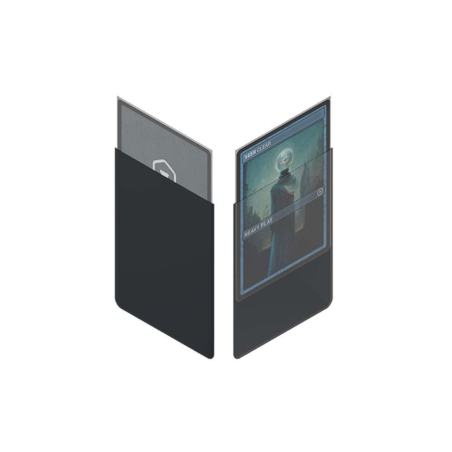 Heavy Play: CURV INNER Sleeves - Standard (100ct)