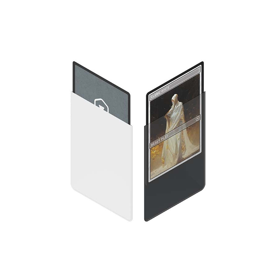 Heavy Play: CURV Sleeves - Standard (100ct)