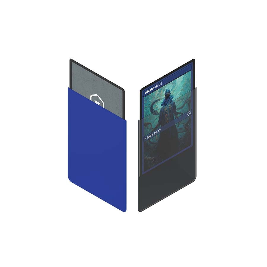 Heavy Play: CURV Sleeves - Standard (100ct)
