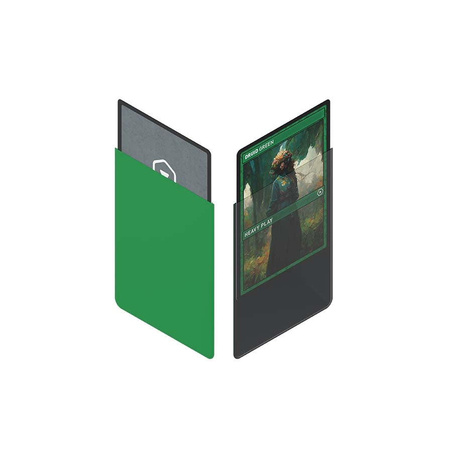 Heavy Play: CURV Sleeves - Standard (100ct)