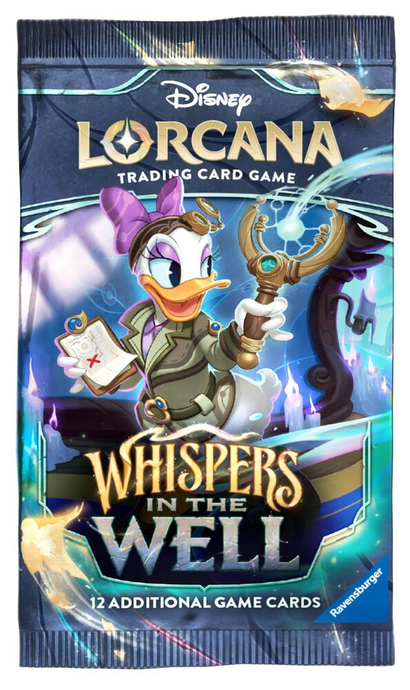 Lorcana: Whispers In The Well