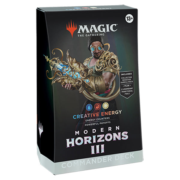 MTG Pre-con Commander: Modern Horizons 3
