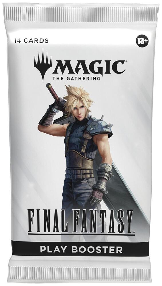 MTG Play Booster: Final Fantasy