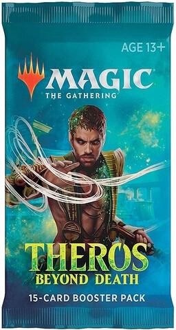 Magic: The Gathering Play Booster: Theros Beyond Death