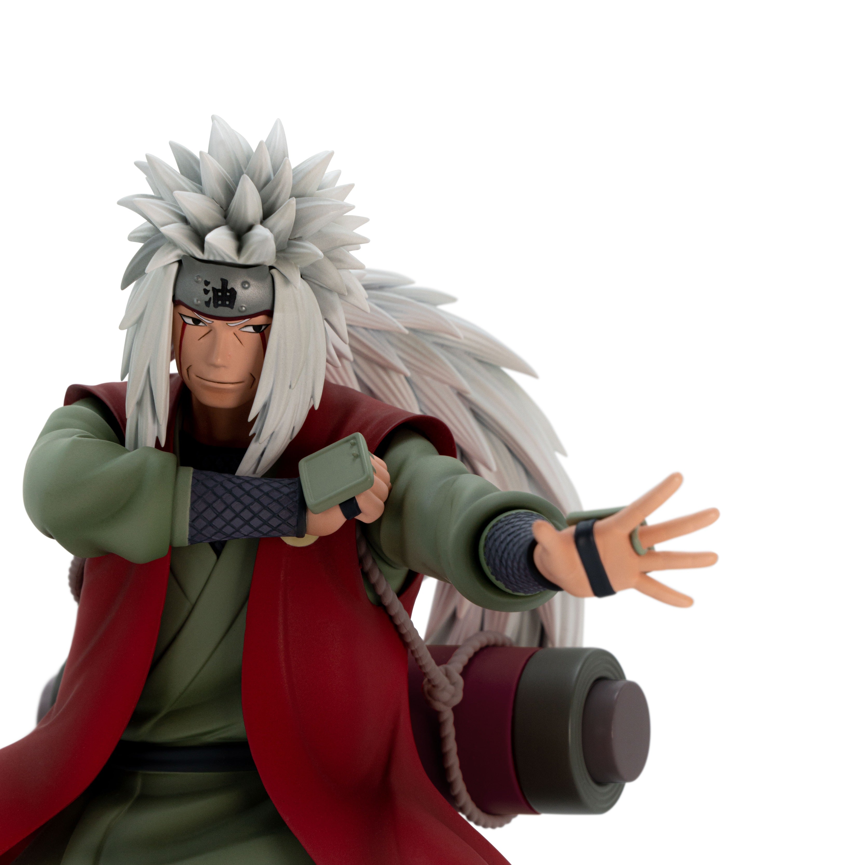 NARUTO SHIPPUDEN -JIRAIYA SFC FIGURE