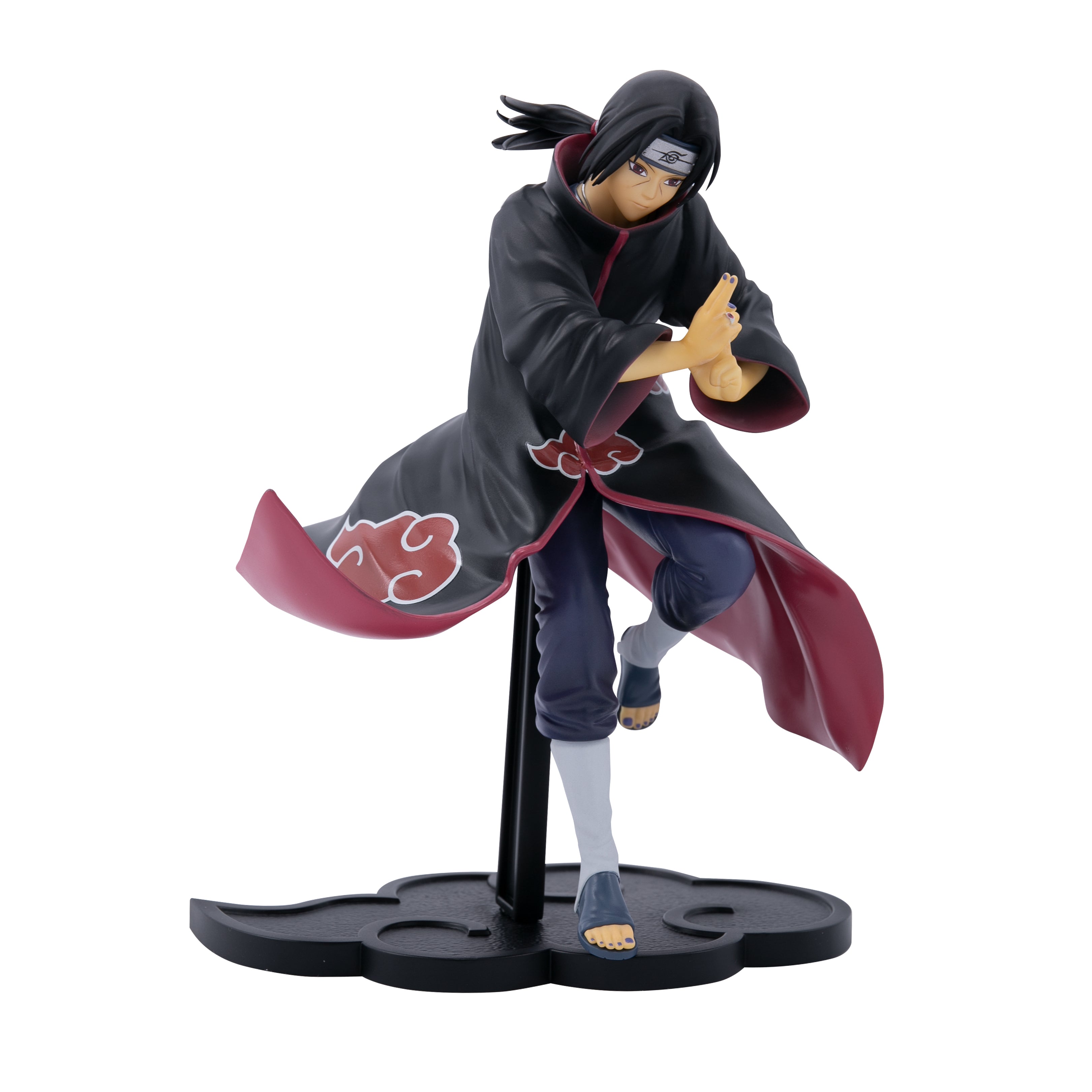 NARUTO SHIPPUDEN -ITACHI SFC FIGURE