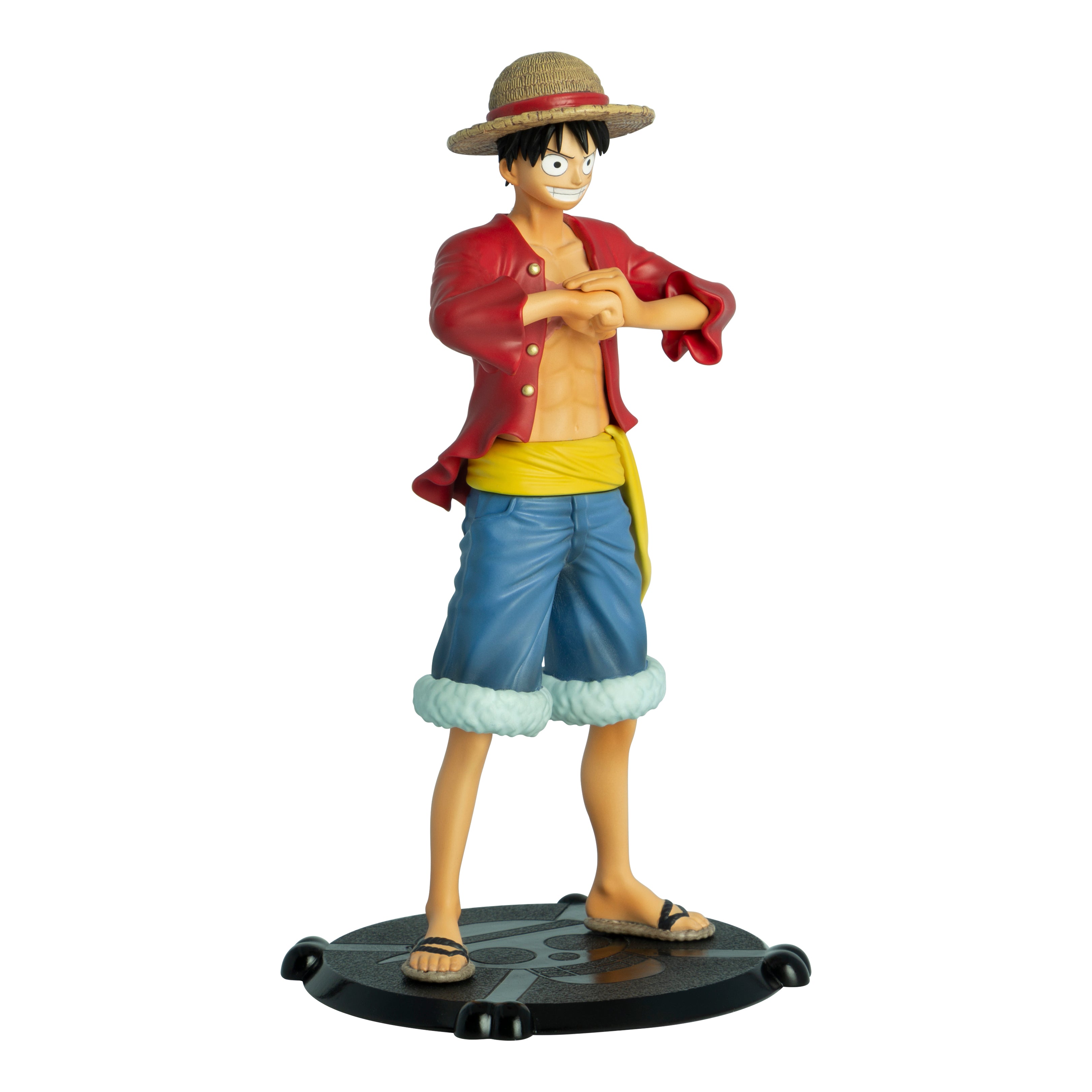 ONE PIECE - FIGURINE MONKEY D. LUFFY