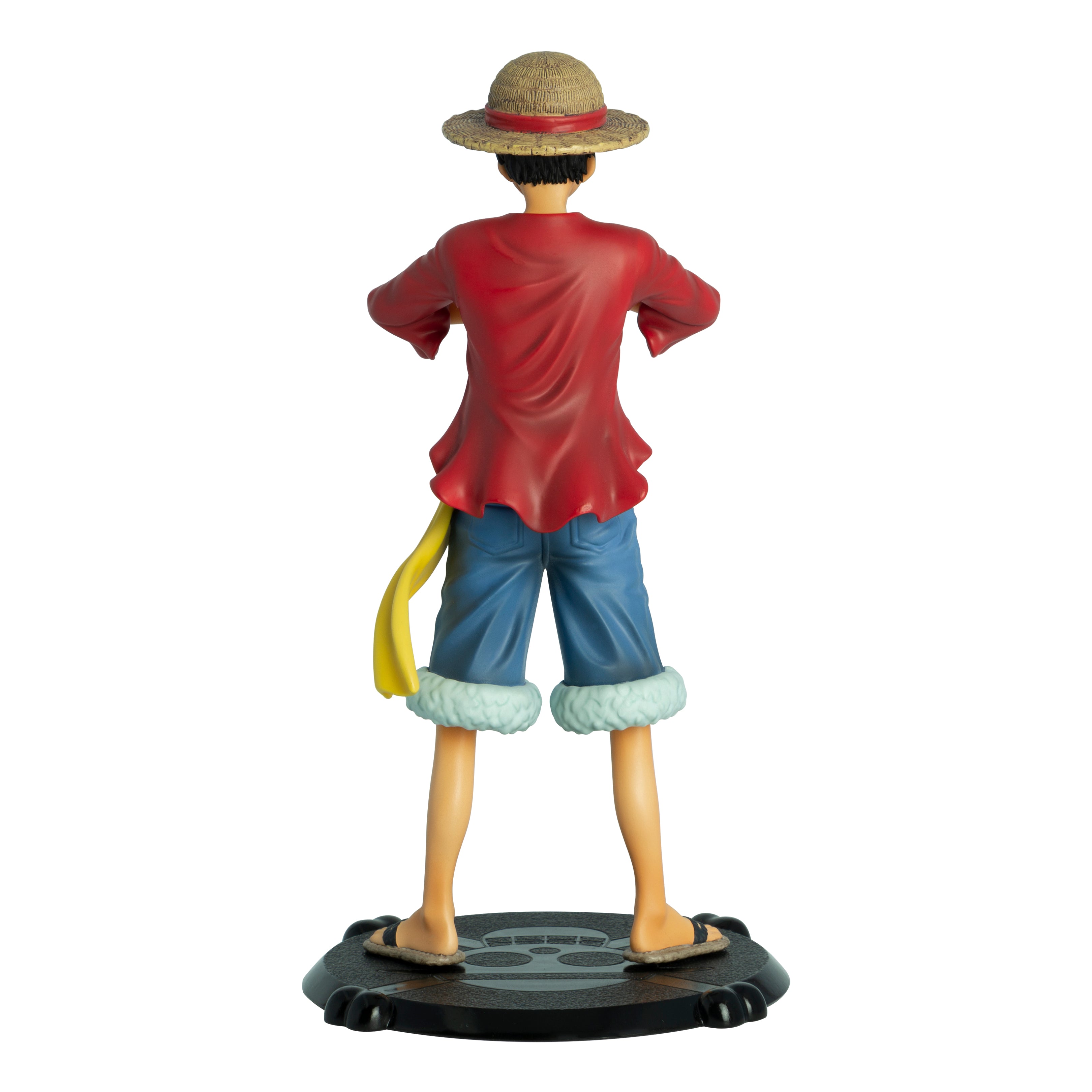 ONE PIECE - FIGURINE MONKEY D. LUFFY