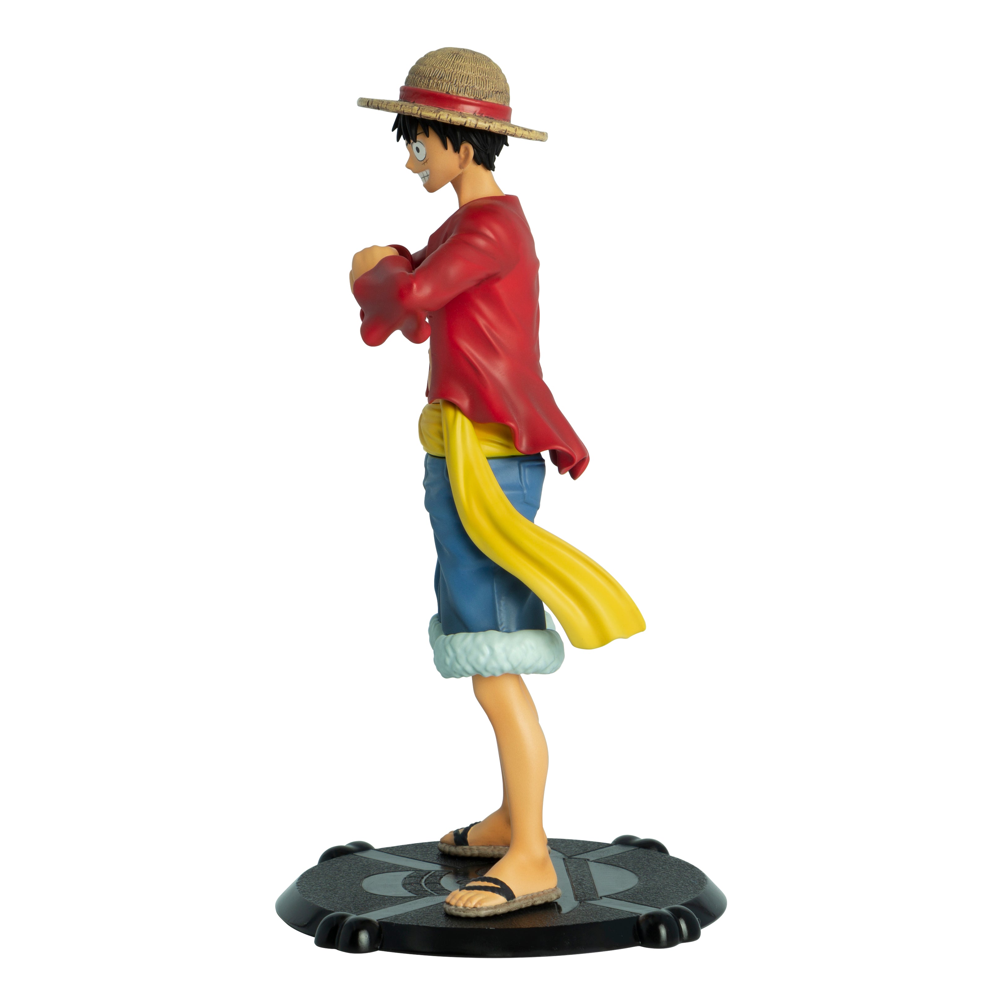 ONE PIECE - FIGURINE MONKEY D. LUFFY
