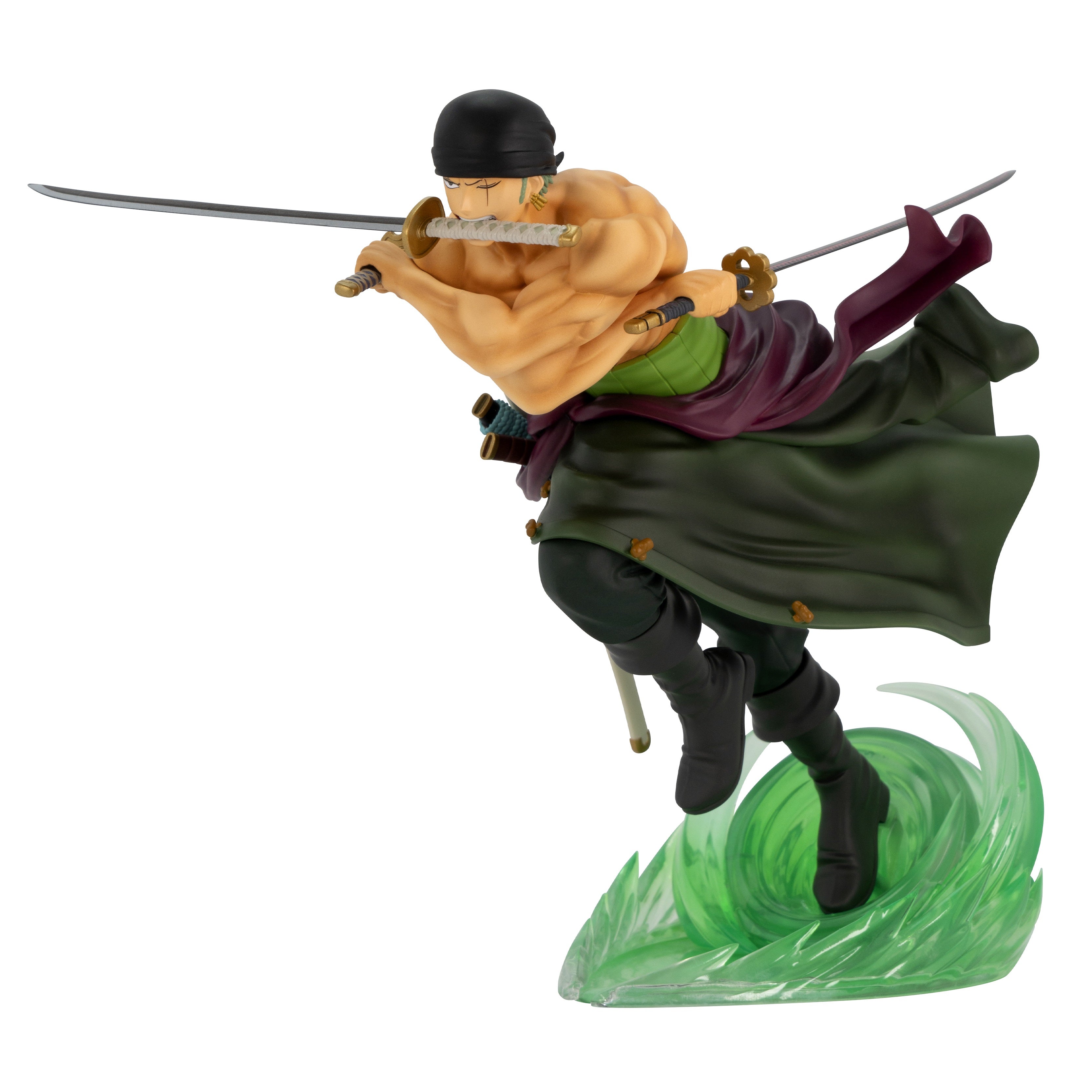 ONE PIECE - FIGURINE ZORO