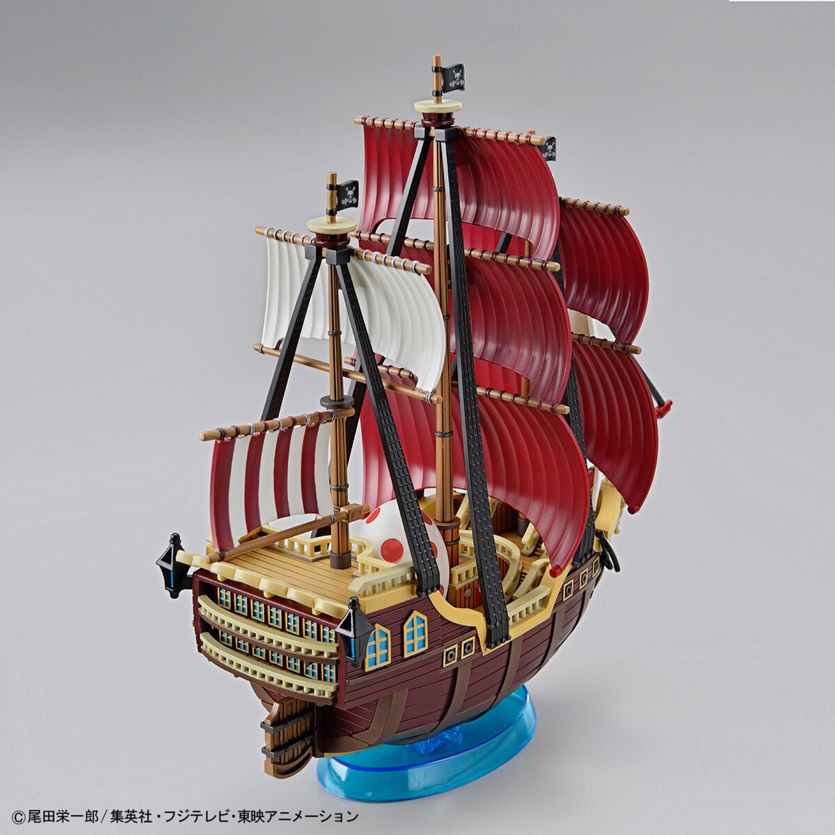 BANDAI HOBBY: ONE PIECE GRAND SHIP COLLECTION MODEL KIT - ORO JACKSON