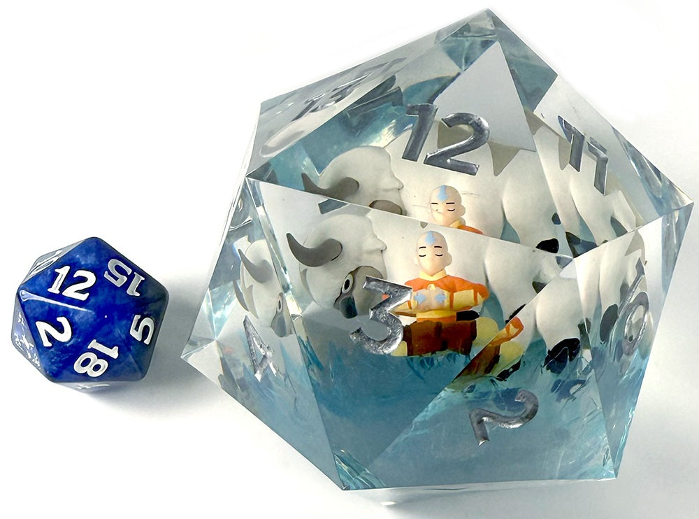 MTG: Avatar: The Last Airbender 55MM D20