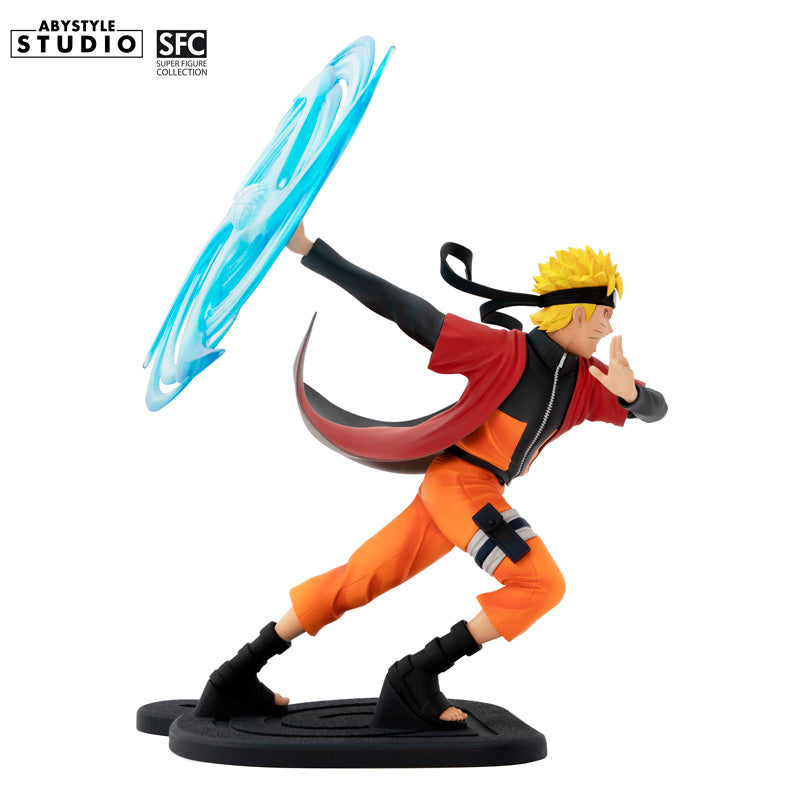 NARUTO SHIPPUDEN -NARUTO RASENGAN SFC FIGURE
