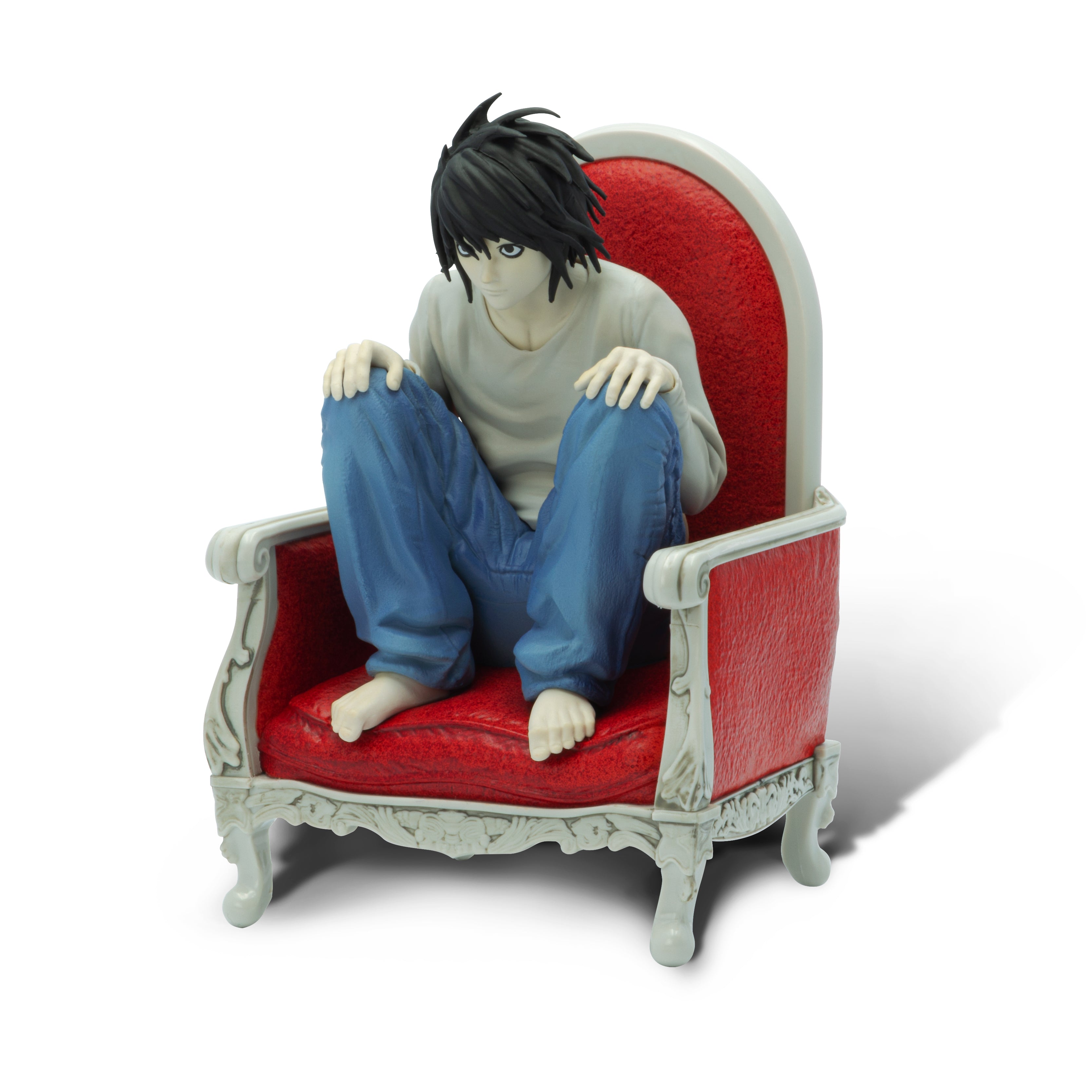 DEATH NOTE - L SFC FIGURE