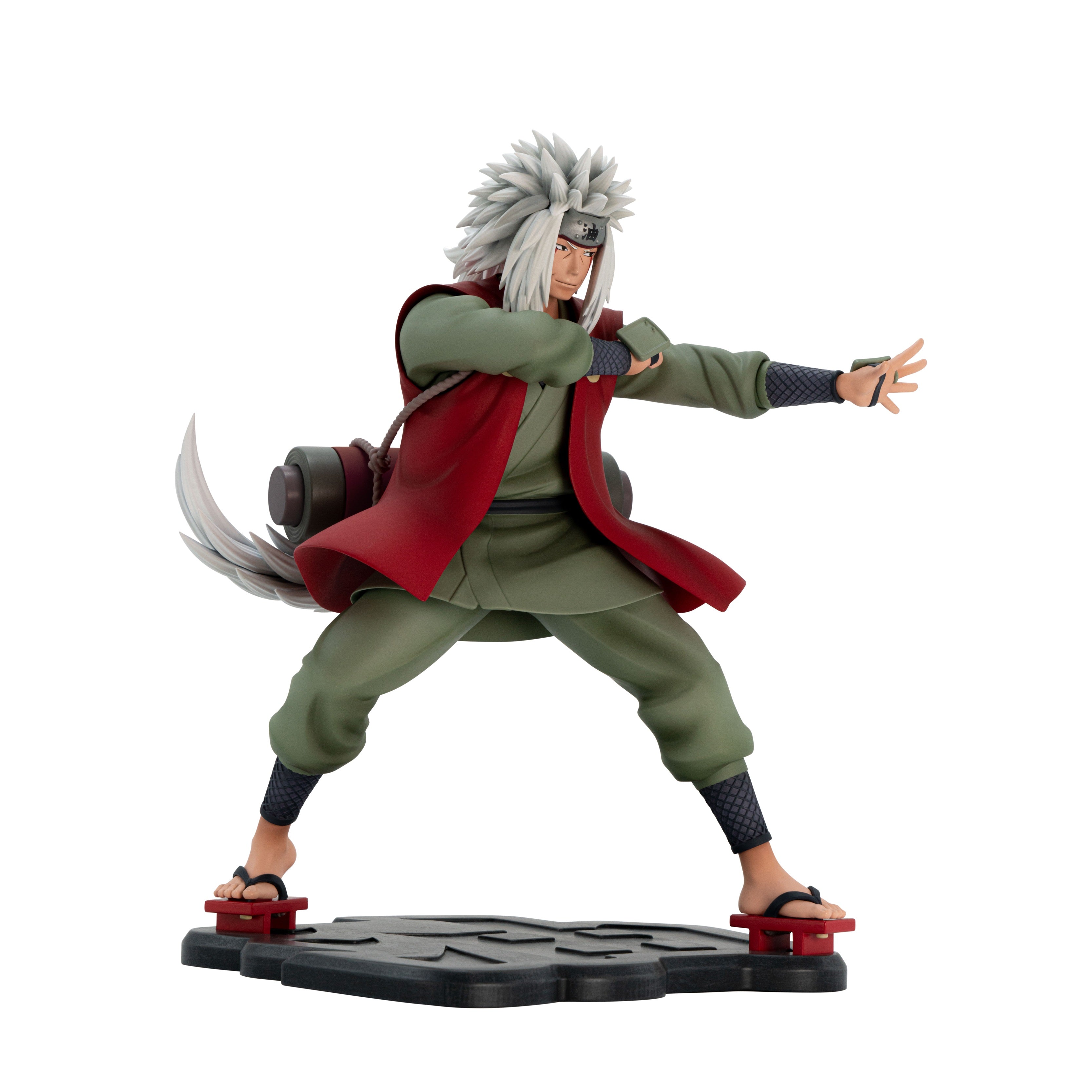 NARUTO SHIPPUDEN -JIRAIYA SFC FIGURE