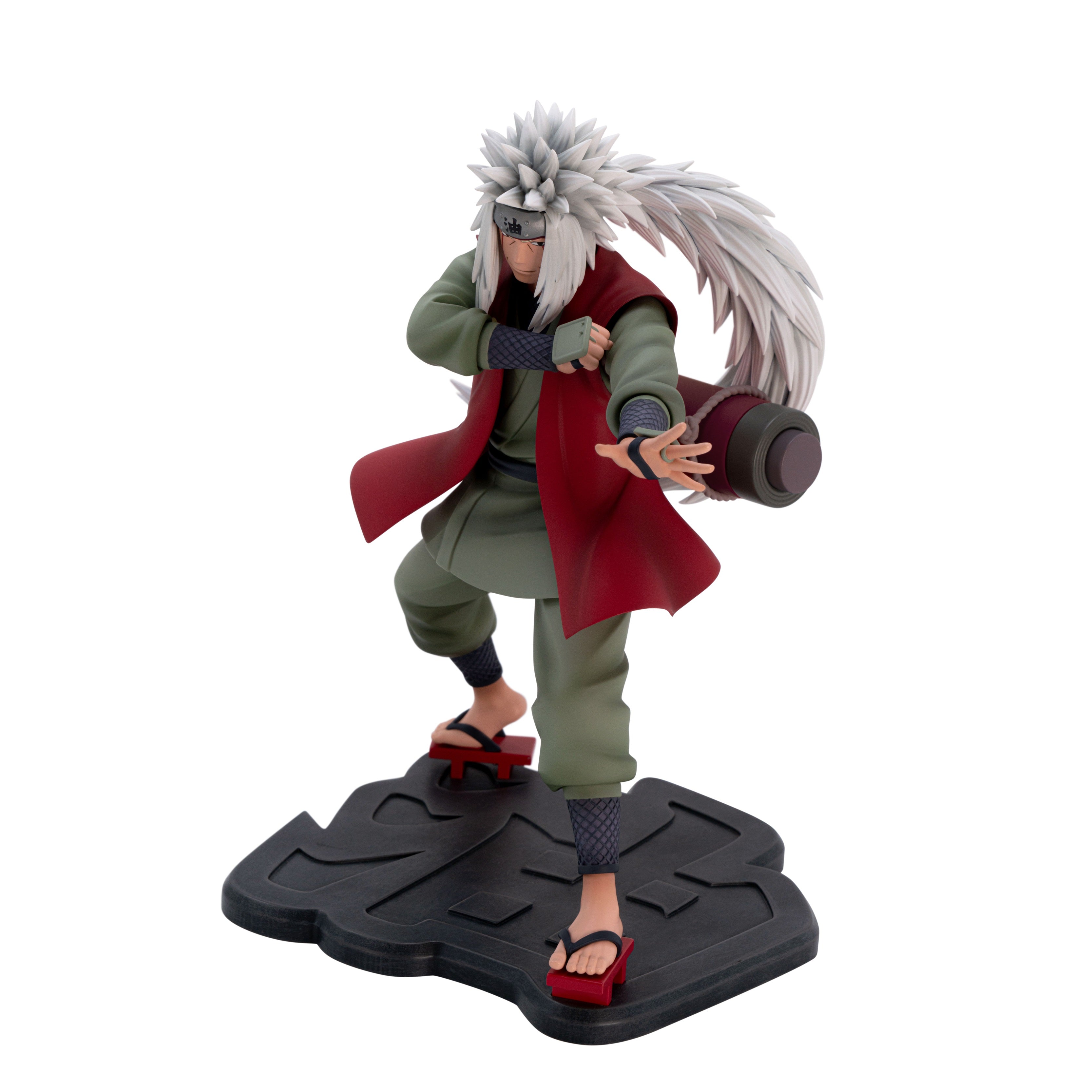 NARUTO SHIPPUDEN -JIRAIYA SFC FIGURE