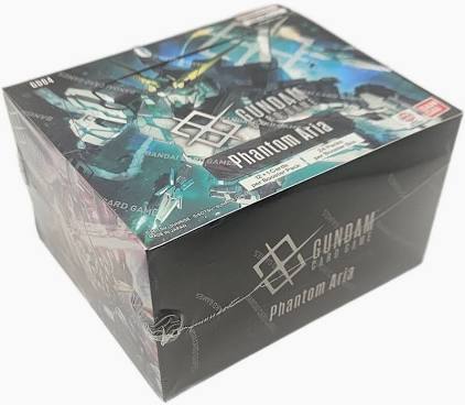 Gundam Card Game: Phantom Aria Booster [GD04]