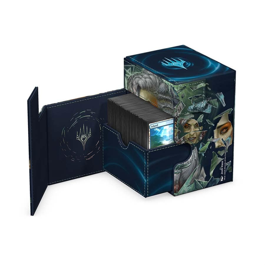 ULTIMATE GUARD: MAGIC THE GATHERING: REALITY FRACTURE (FRA): FLIP'N'TRAY 133: WAY OF THE MIND SCULPTOR AND WAY OF THE PARADOX