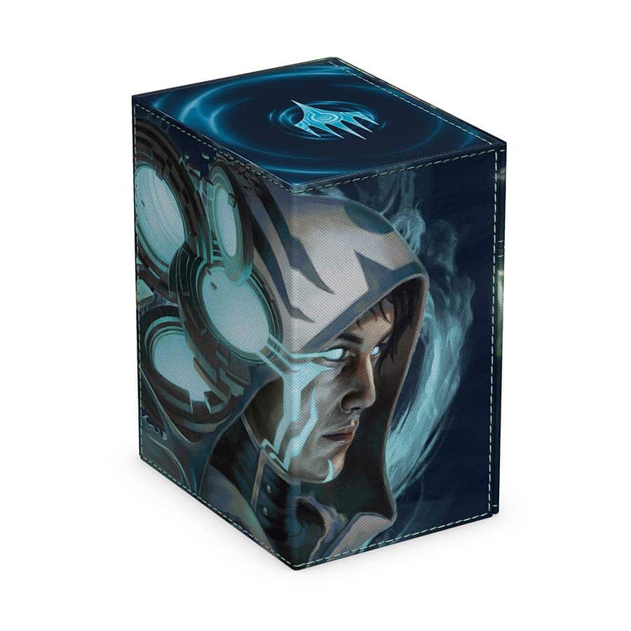 ULTIMATE GUARD: MAGIC THE GATHERING: REALITY FRACTURE (FRA): FLIP'N'TRAY 133: WAY OF THE MIND SCULPTOR AND WAY OF THE PARADOX