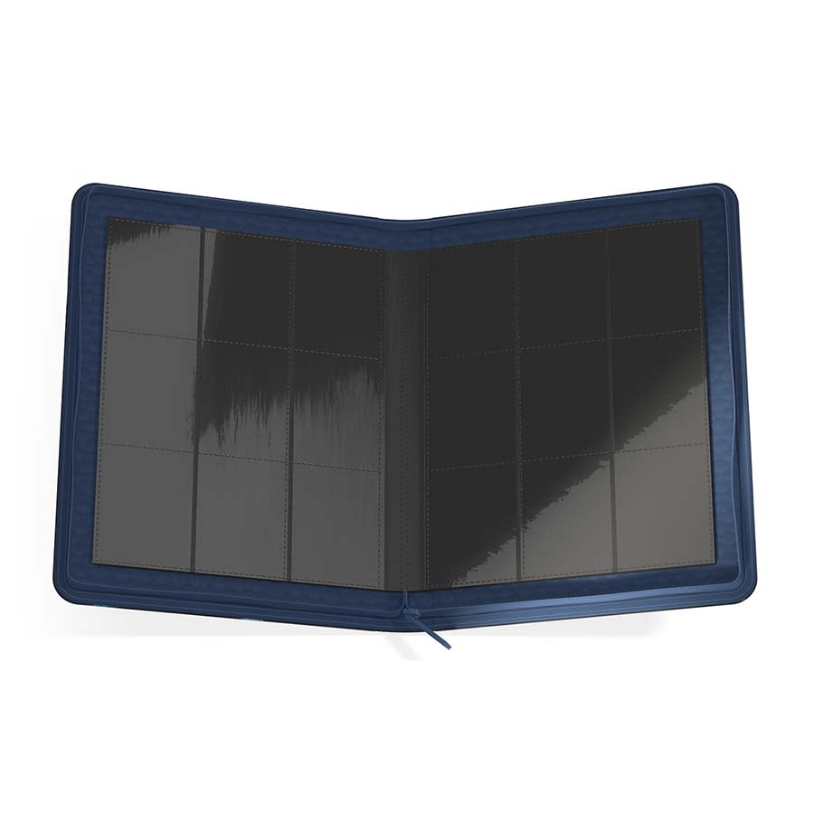 ULTIMATE GUARD: MAGIC THE GATHERING: REALITY FRACTURE (FRA): ZIPFOLIOULTIMATE GUARD: MAGIC THE GATHERING: REALITY FRACTURE (FRA): ZIPFOLIO 360 XENOSKIN (9-POCKET BINDER): JACE REALITY SCULPTOR AND TAM THE POSSIBILITY