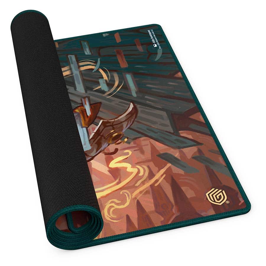 ULTIMATE GUARD: MAGIC THE GAULTIMATE GUARD: MAGIC THE GATHERING: REALITY FRACTURE (FRA): PLAYMAT: IDENTITY ECHO