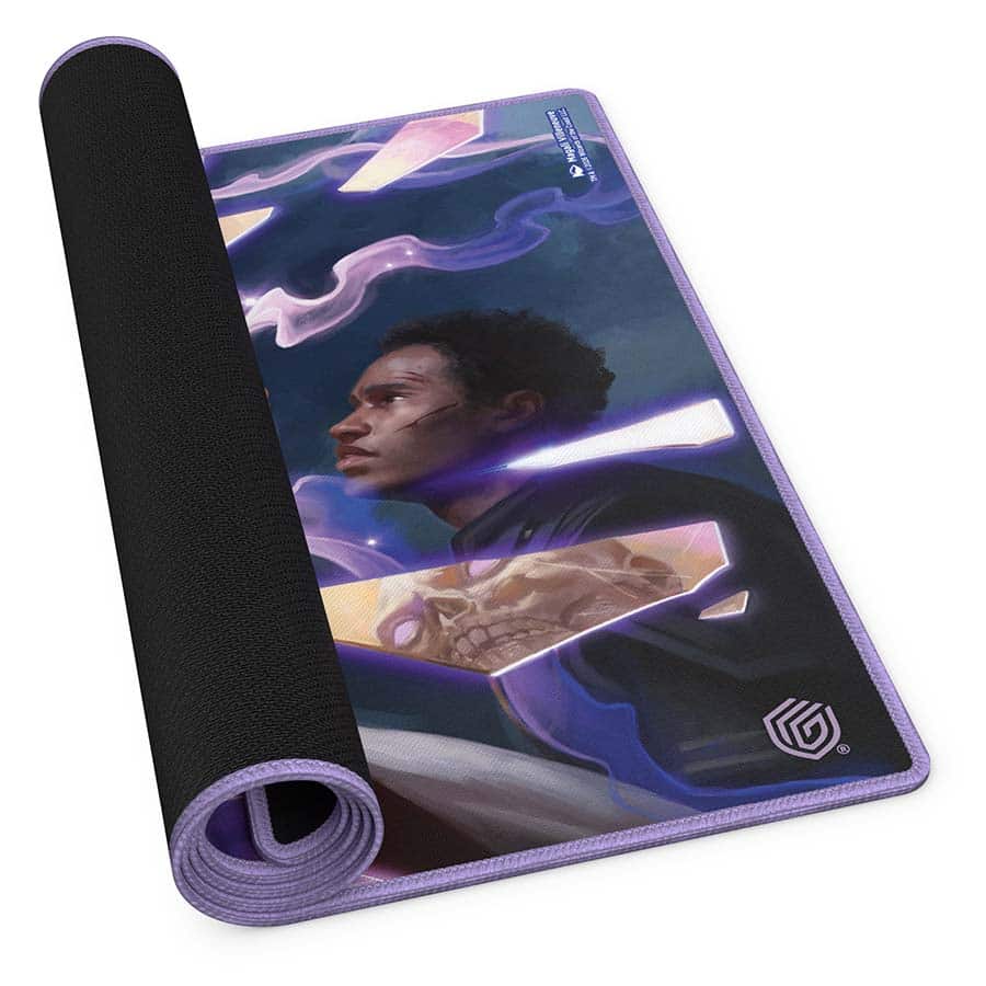 ULTIMATE GUARD: MAGIC THE ULTIMATE GUARD: MAGIC THE GATHERING: REALITY FRACTURE (FRA): PLAYMAT: RETURN TO THE LIGHT REALMS