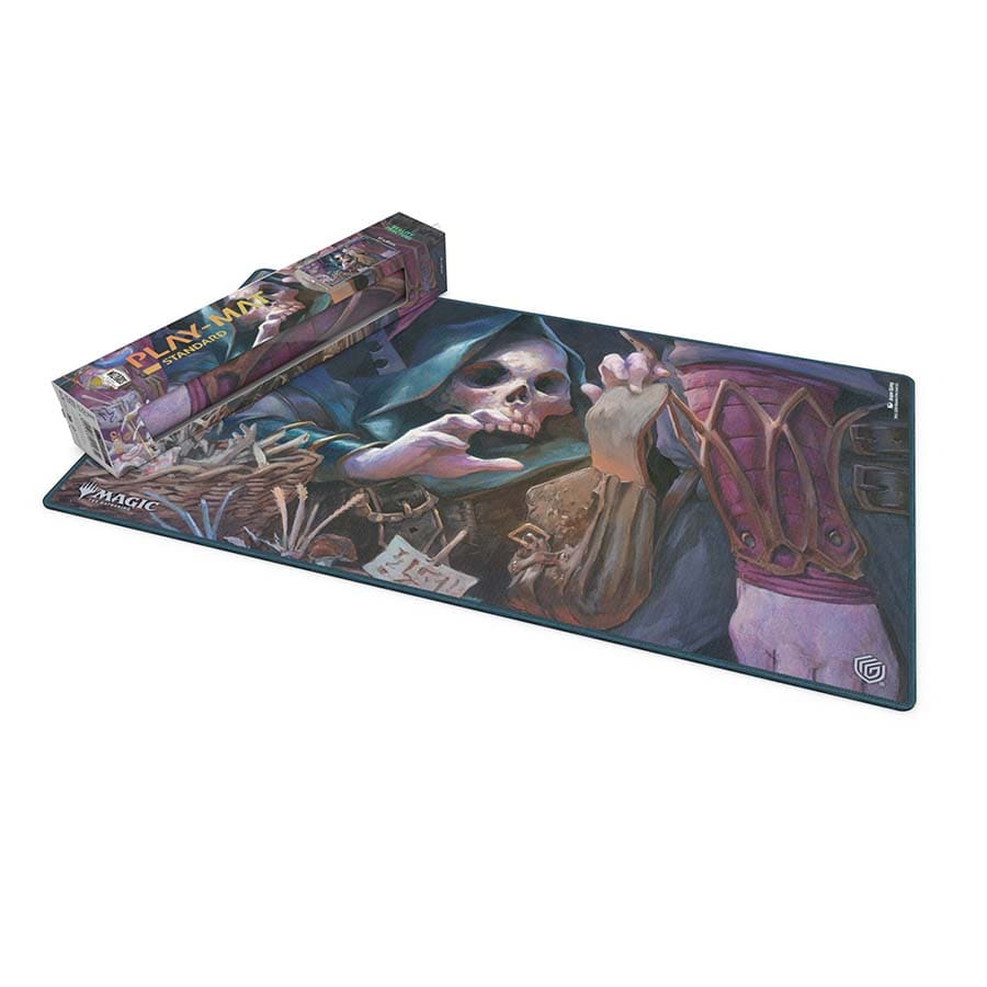 ULTIMATE GUARD: MAGIC THE GATHERING: REALITY FRACTURE (FRA): PLAYMAT: TINYBONES POCKET NUISANCE